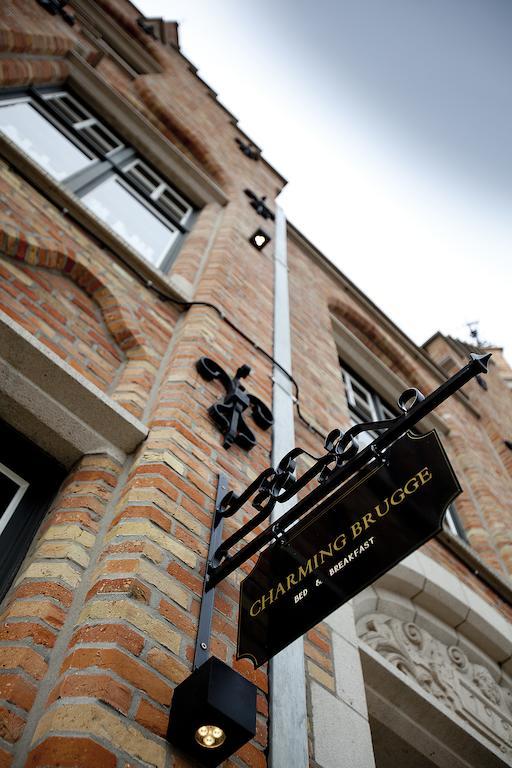 B&B Charming Brugge Exterior photo