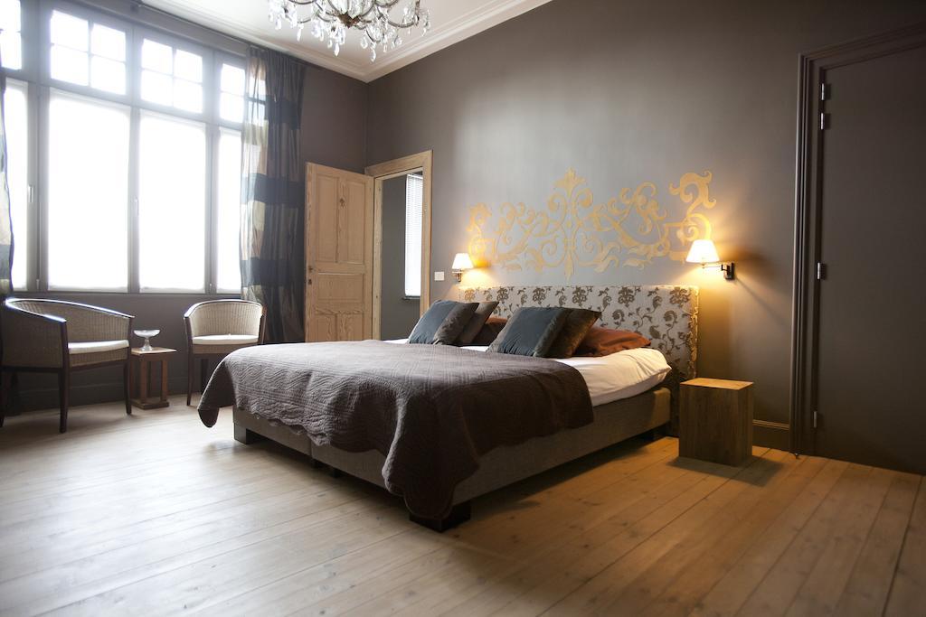 B&B Charming Brugge Room photo