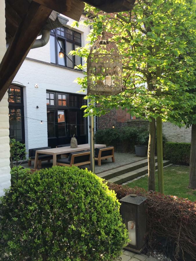 B&B Charming Brugge Exterior photo